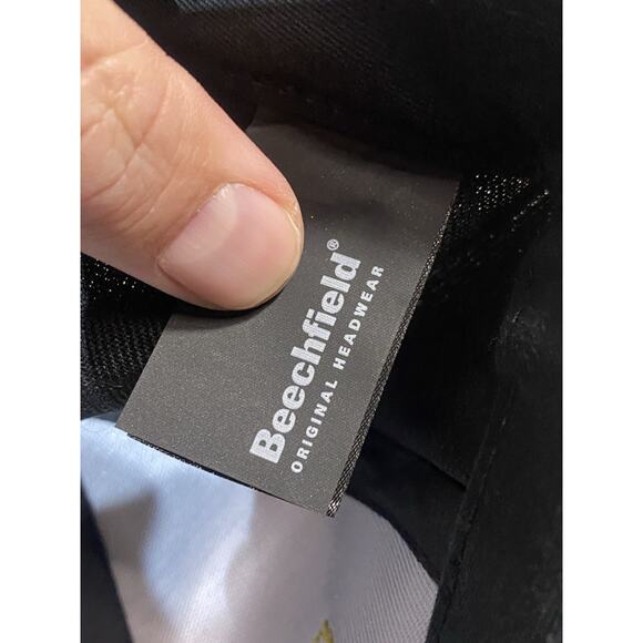 Prime Hydration Gold Logo Hat Black Snapback - Picture 8 of 8